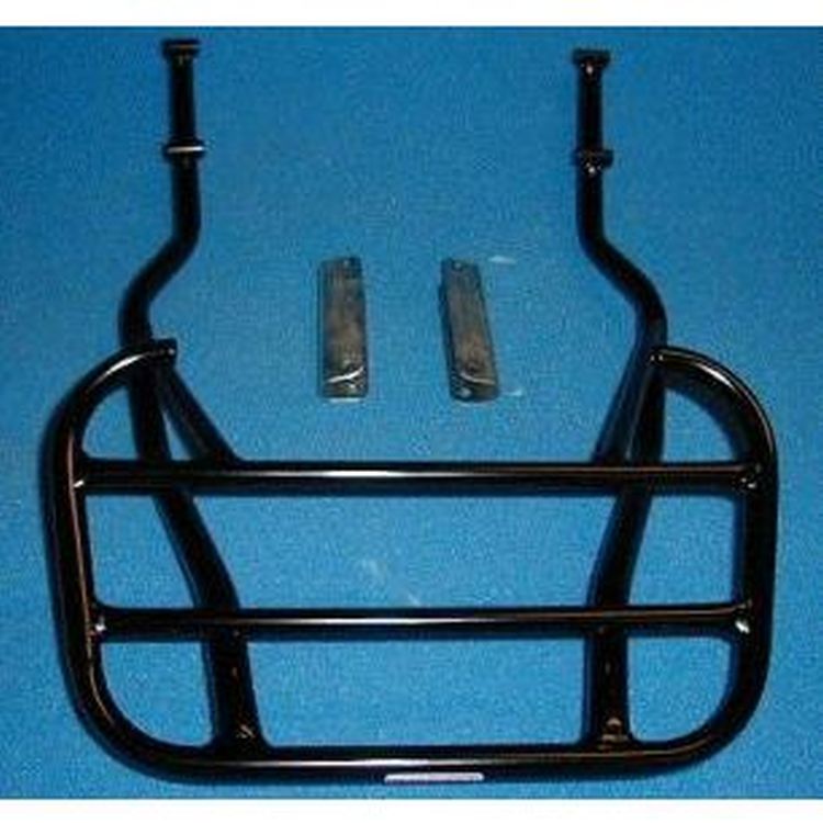 Kawasaki ER5 A Black Renntec Sport / Carrier Rack